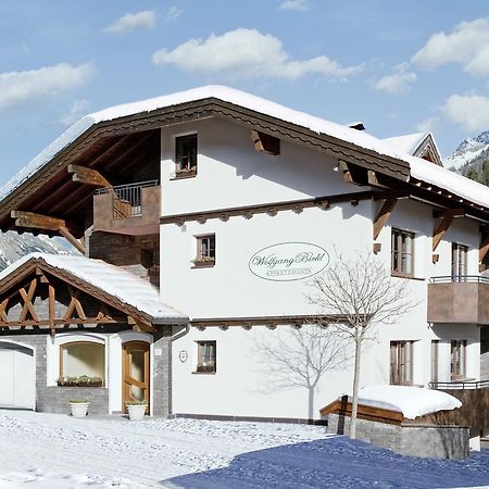 Apart Wolfgang Birkl Sankt Anton am Arlberg Exterior photo